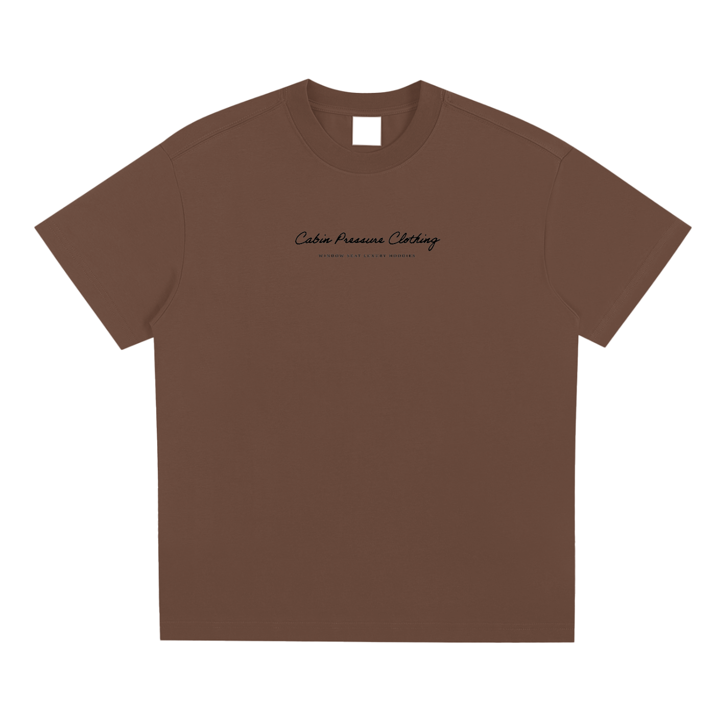 No Baggage Check Tee Series 1