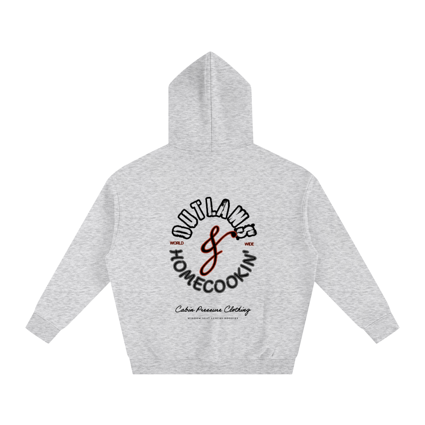 Departure Hoodie Series 1