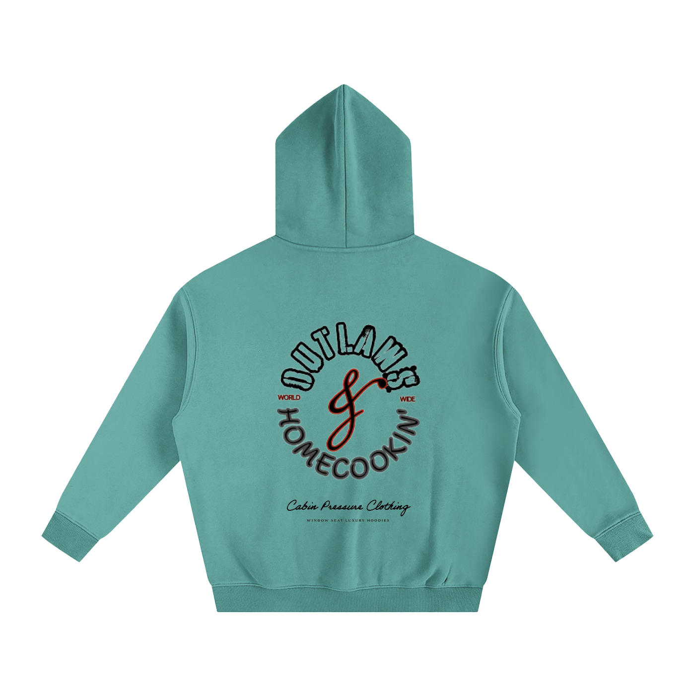 Departure Hoodie Series 1