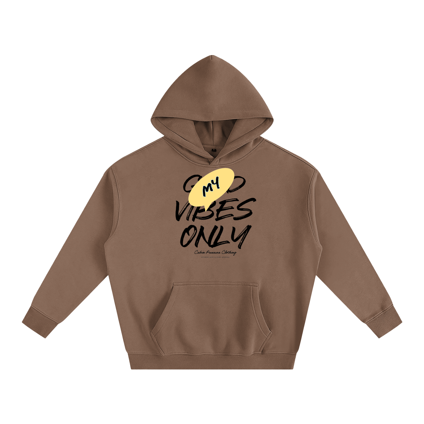 Departure Hoodie Series 1
