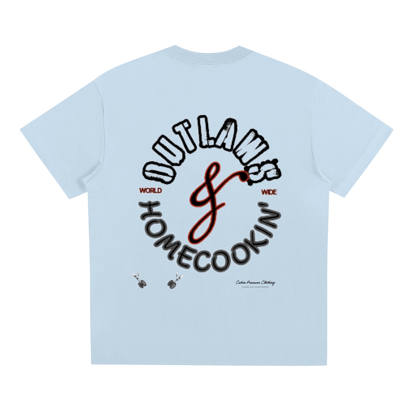 In-Flight Tee Series 1