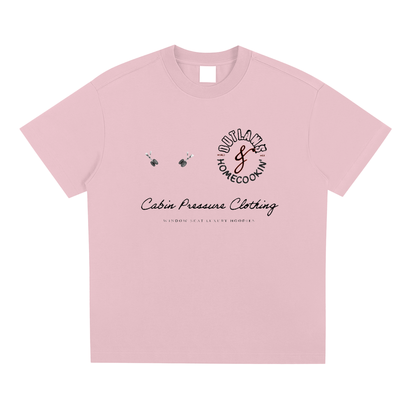 In-Flight Tee Series 1