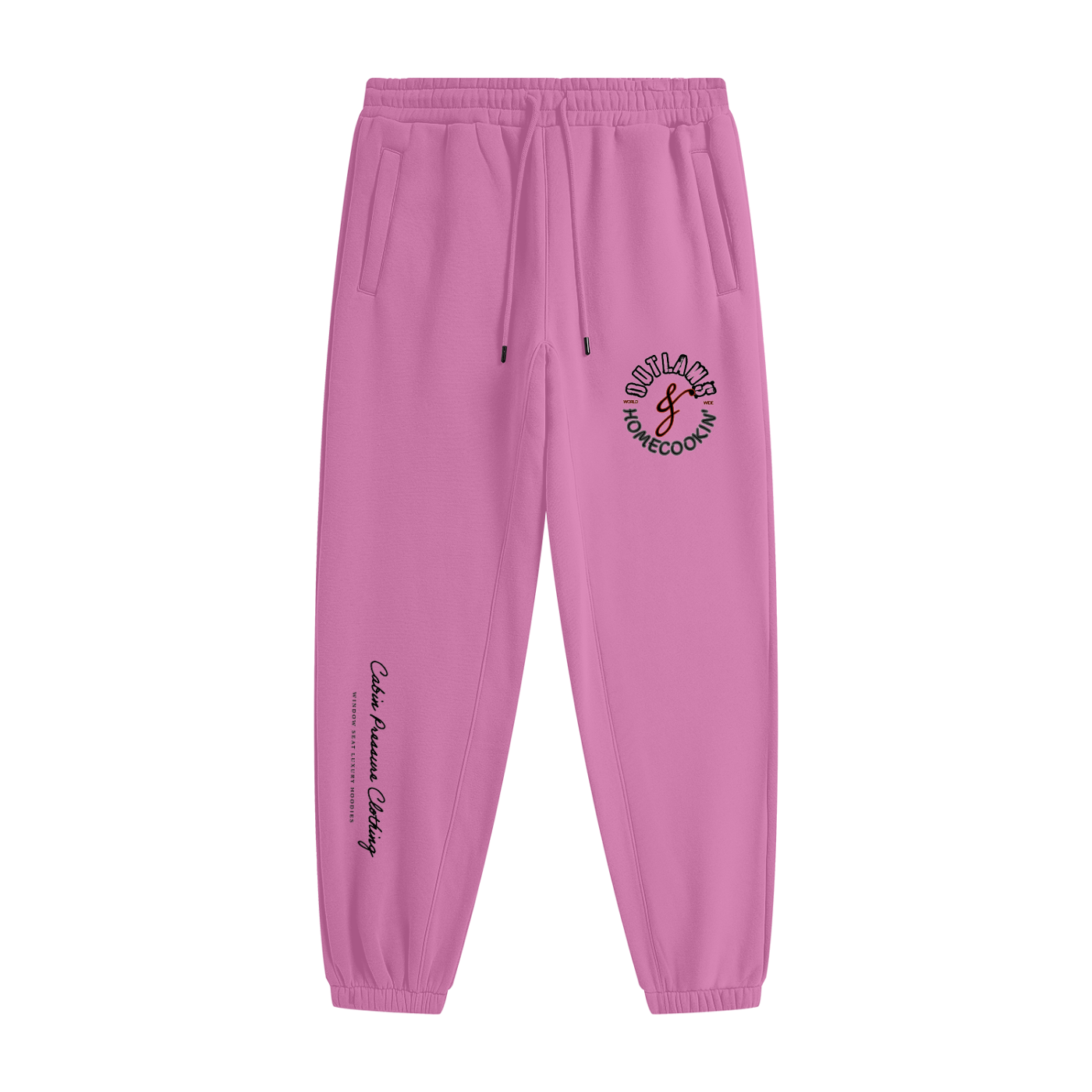 Departure Joggers Series 1