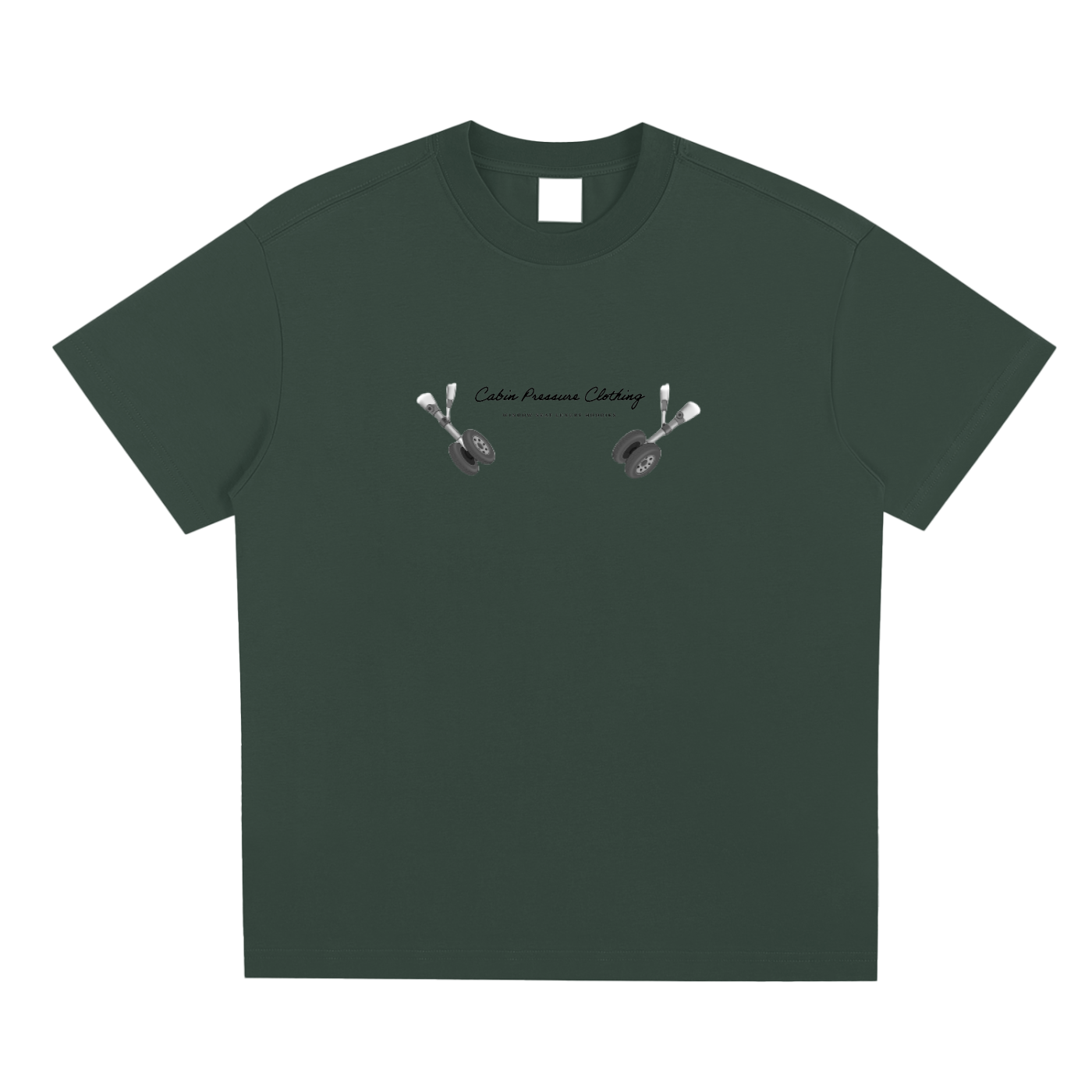 Terminal Tee Series 2