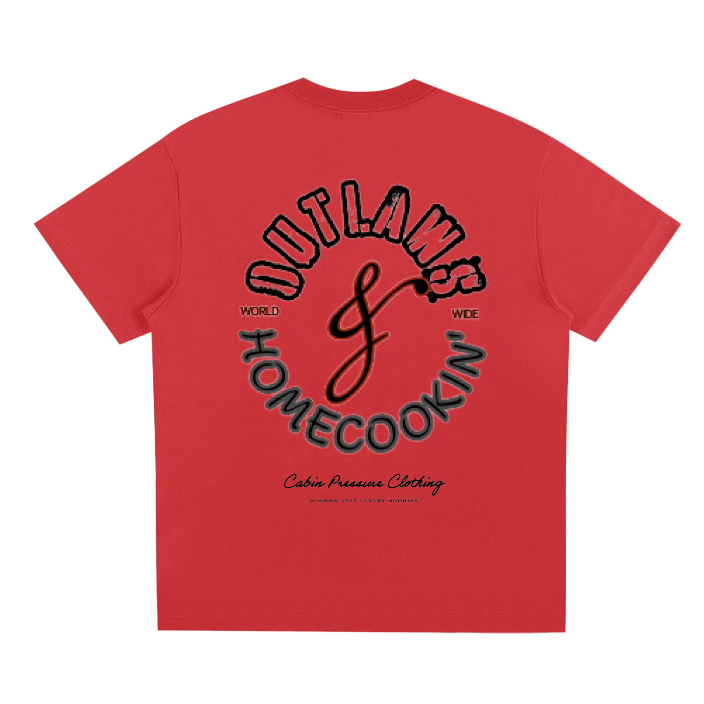 No Gate Tee Series 2
