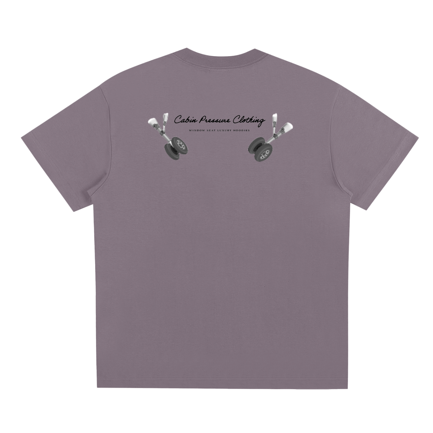 Airside Tee Series 1