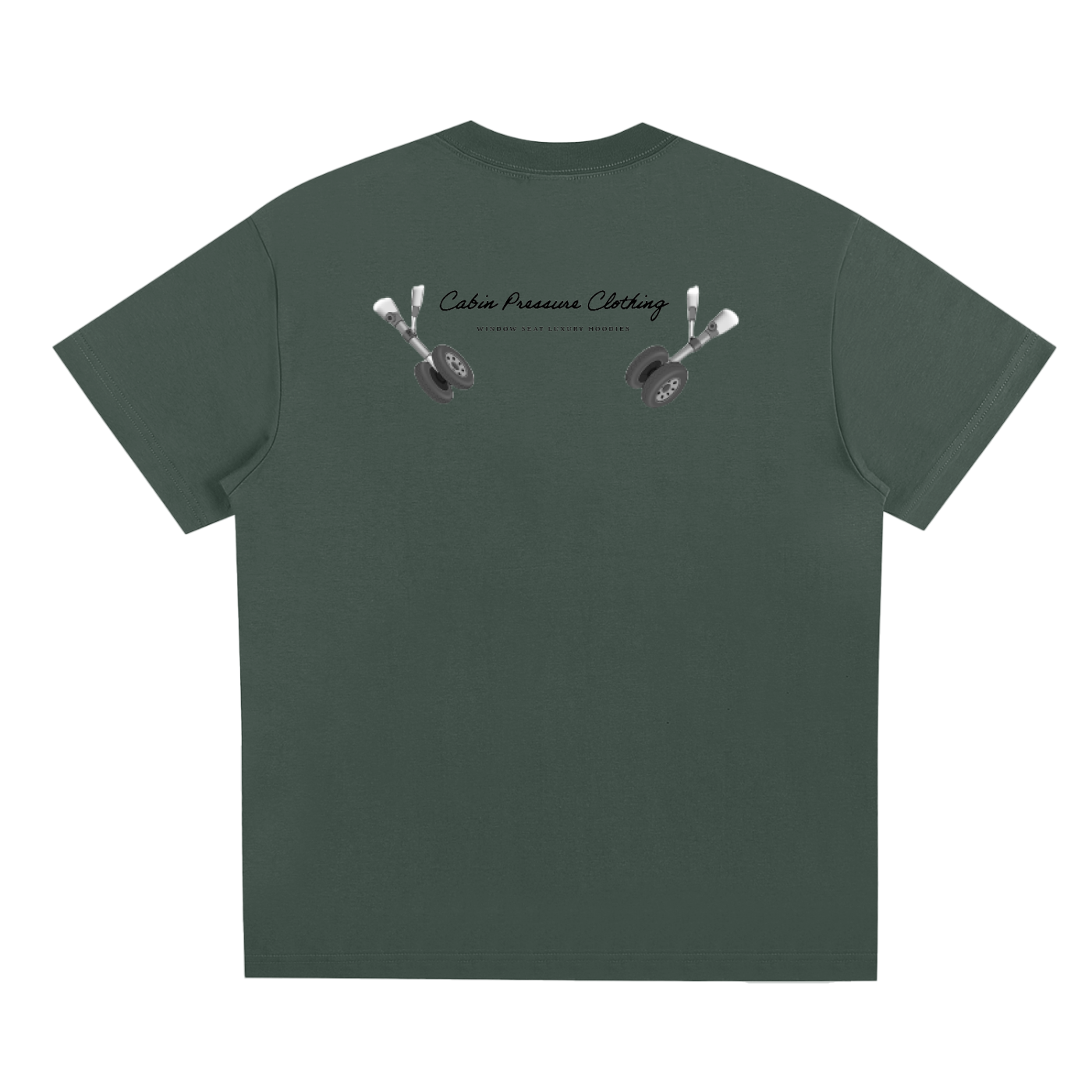 Airside Tee Series 1