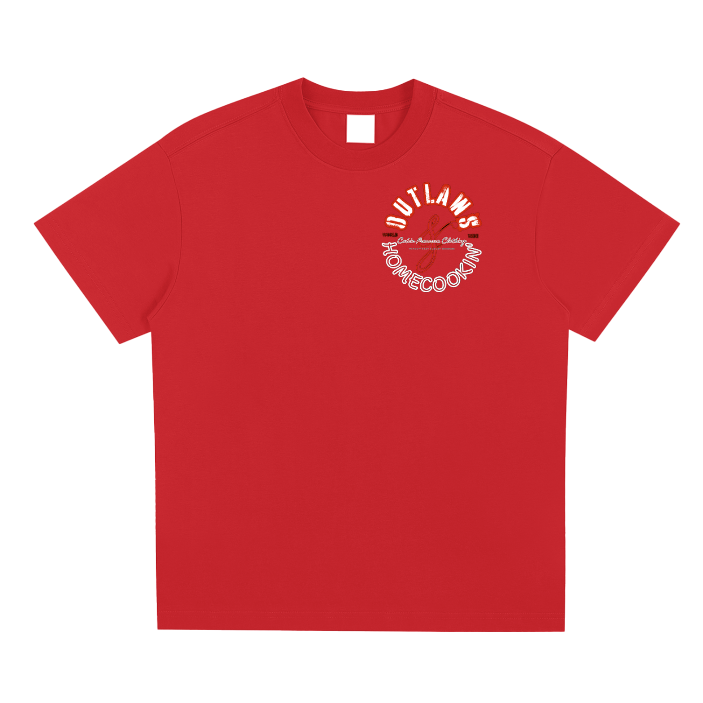 Corridor Tee Series 1