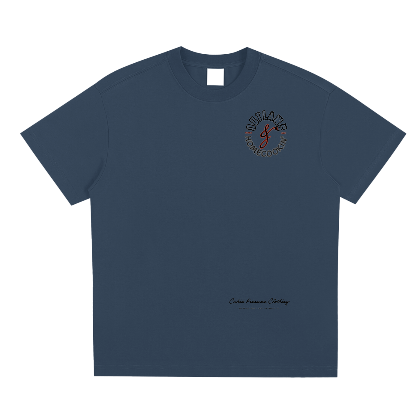 No Gate Tee Series 2