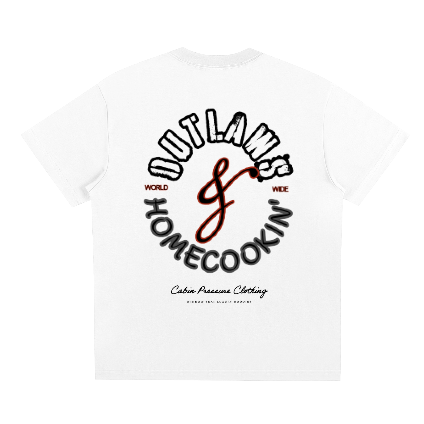 No Gate Tee Series 2