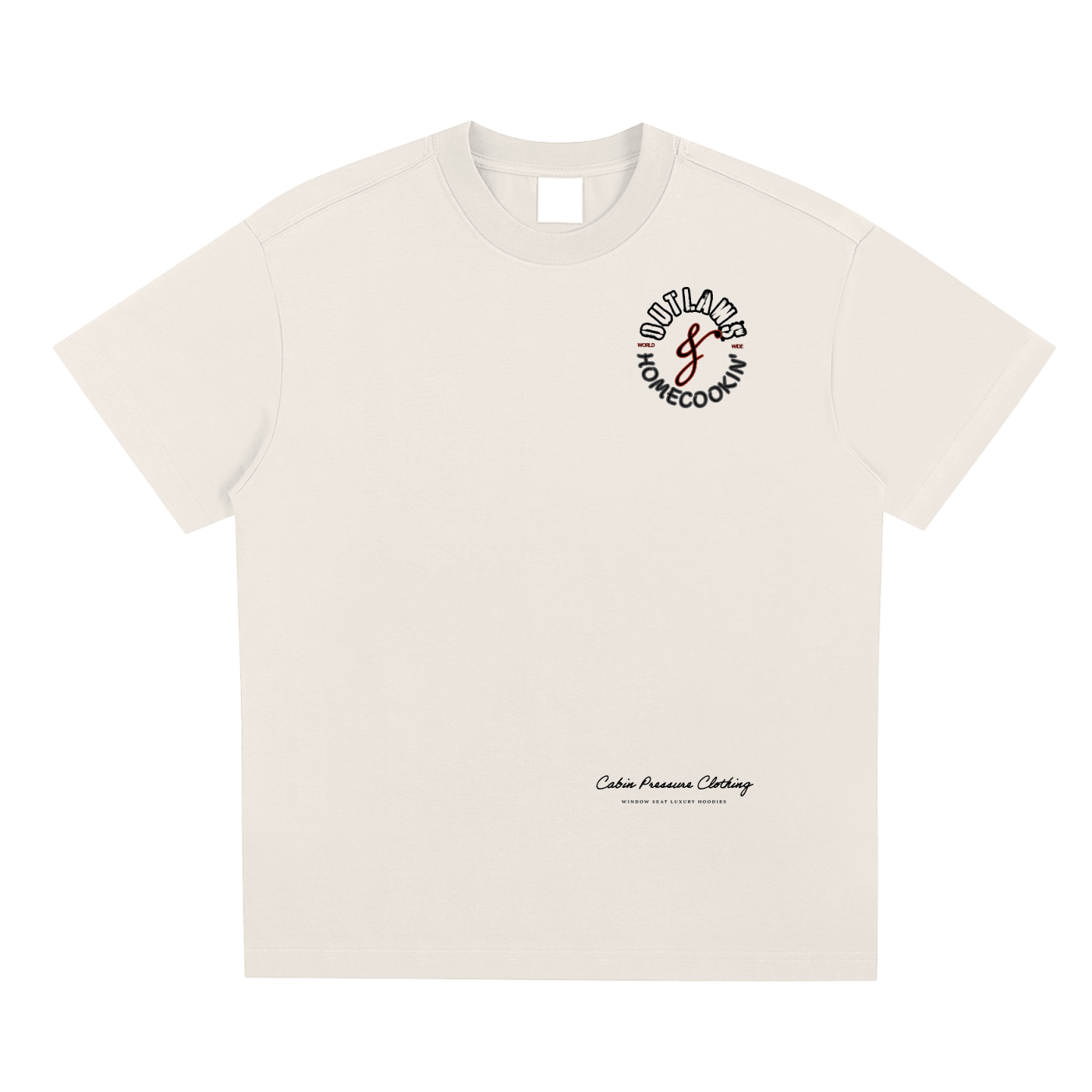 No Gate Tee Series 2