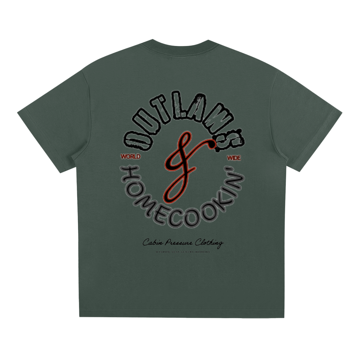 No Gate Tee Series 2