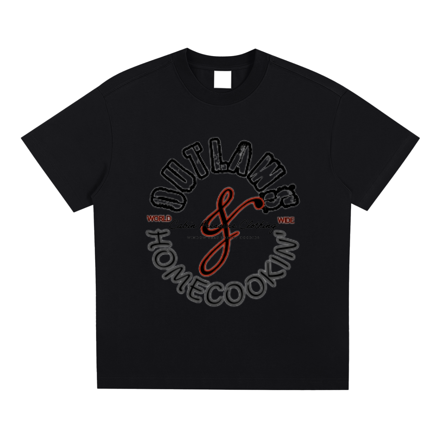 No Gate Tee Series 1