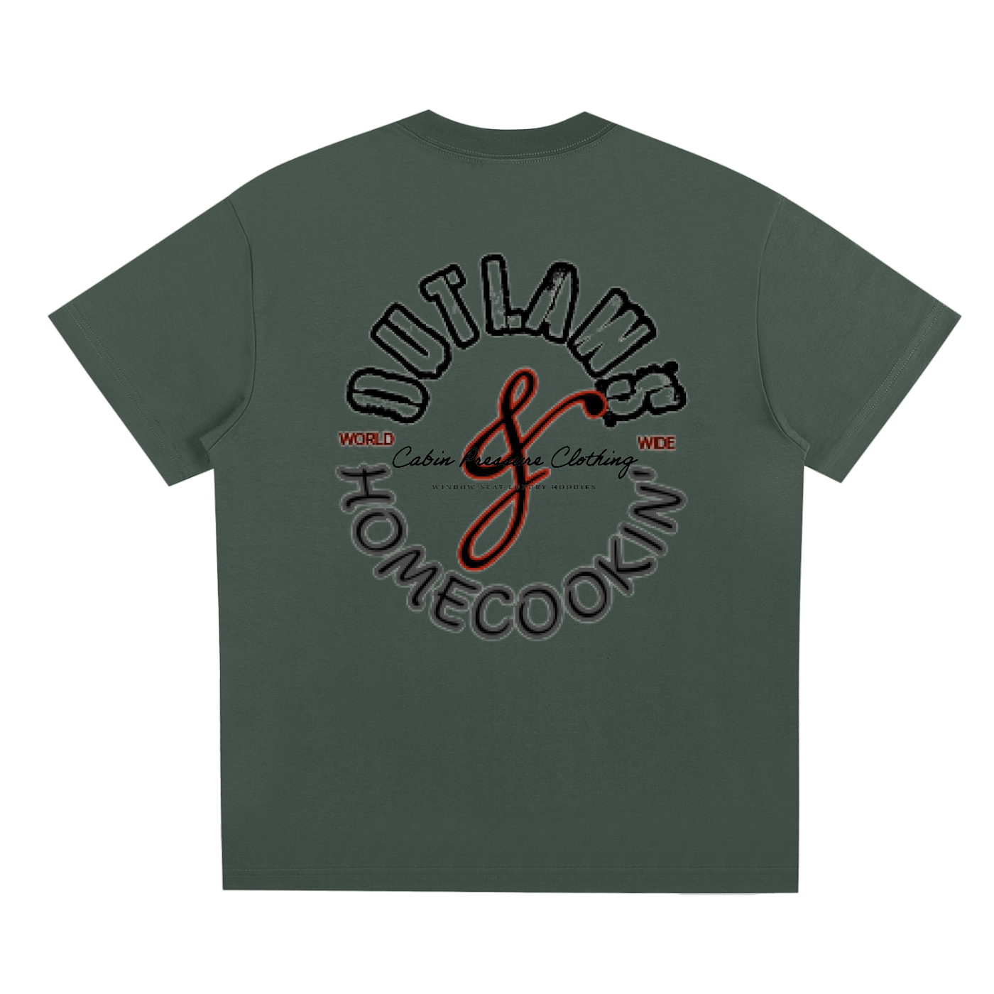 No Gate Tee Series 1