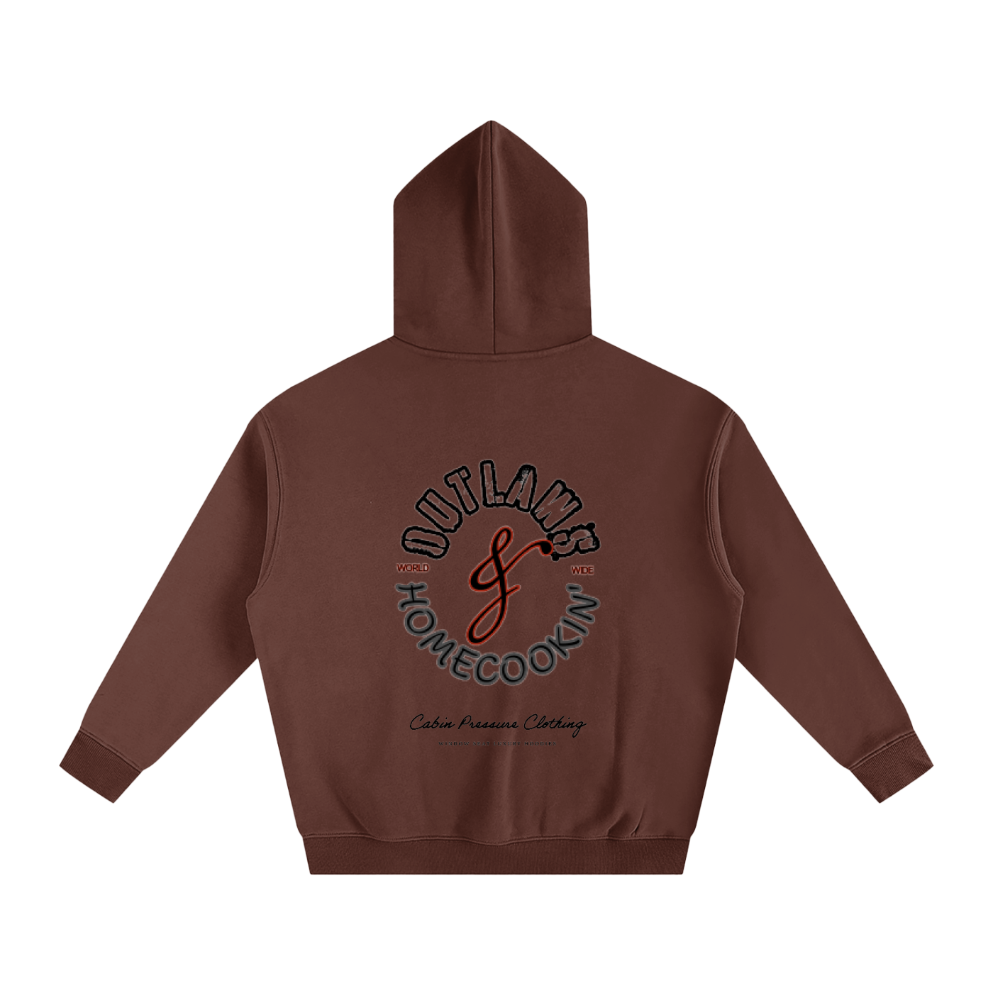 Departure Hoodie Series 1