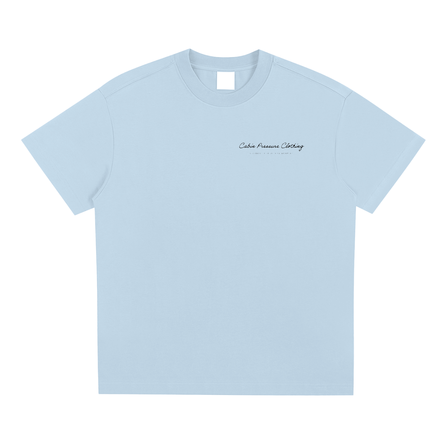 Slept Through The Flight Tee Series 1