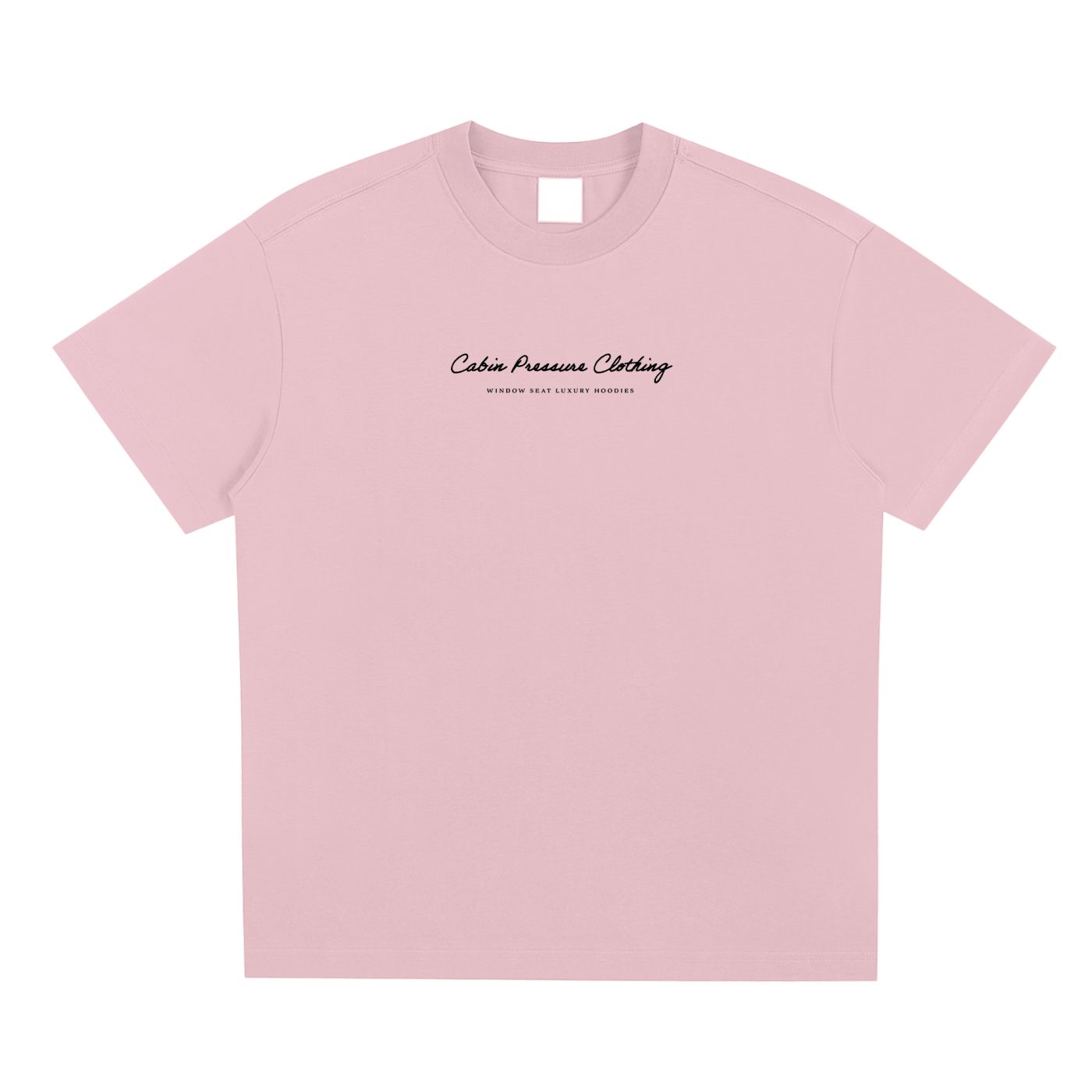 No Baggage Check Tee Series 1