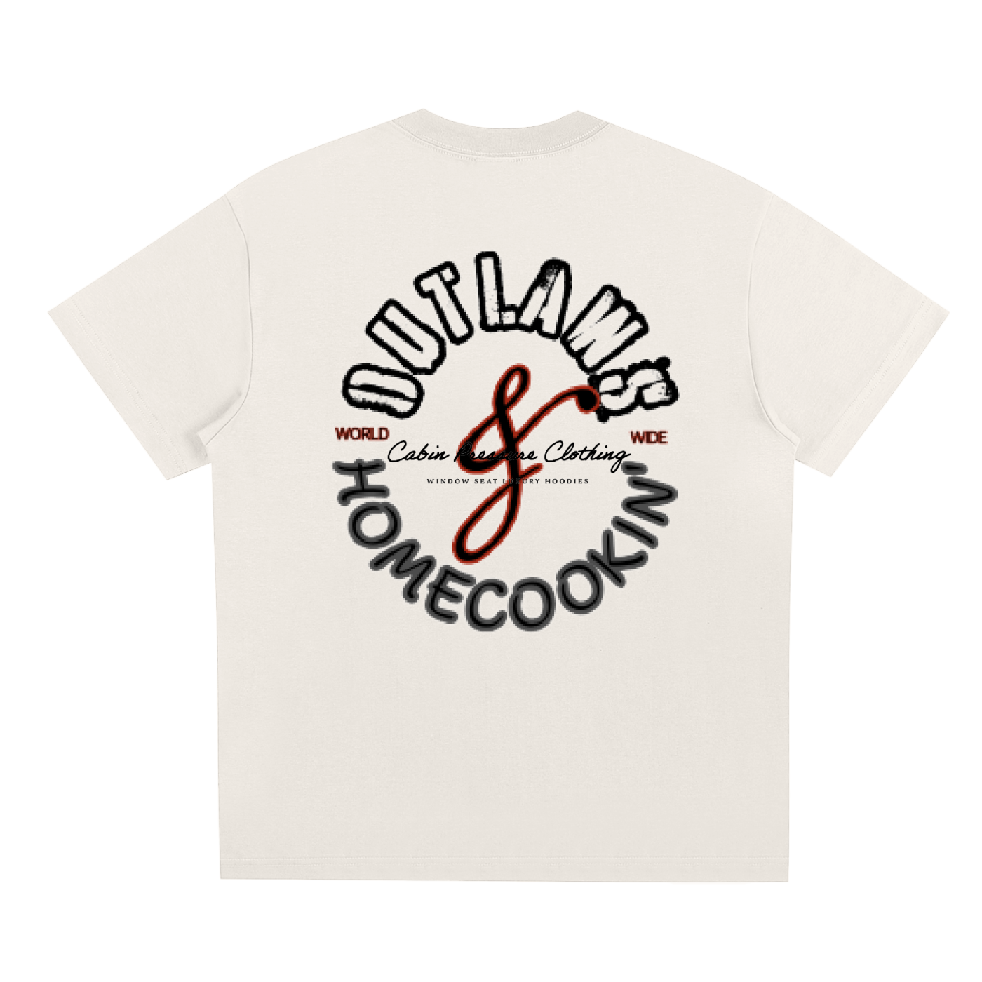 No Gate Tee Series 1