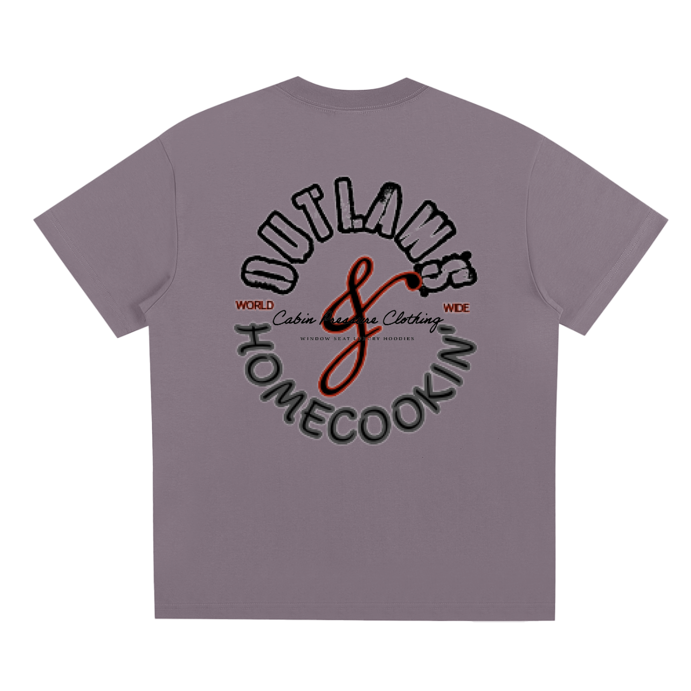 No Gate Tee Series 1