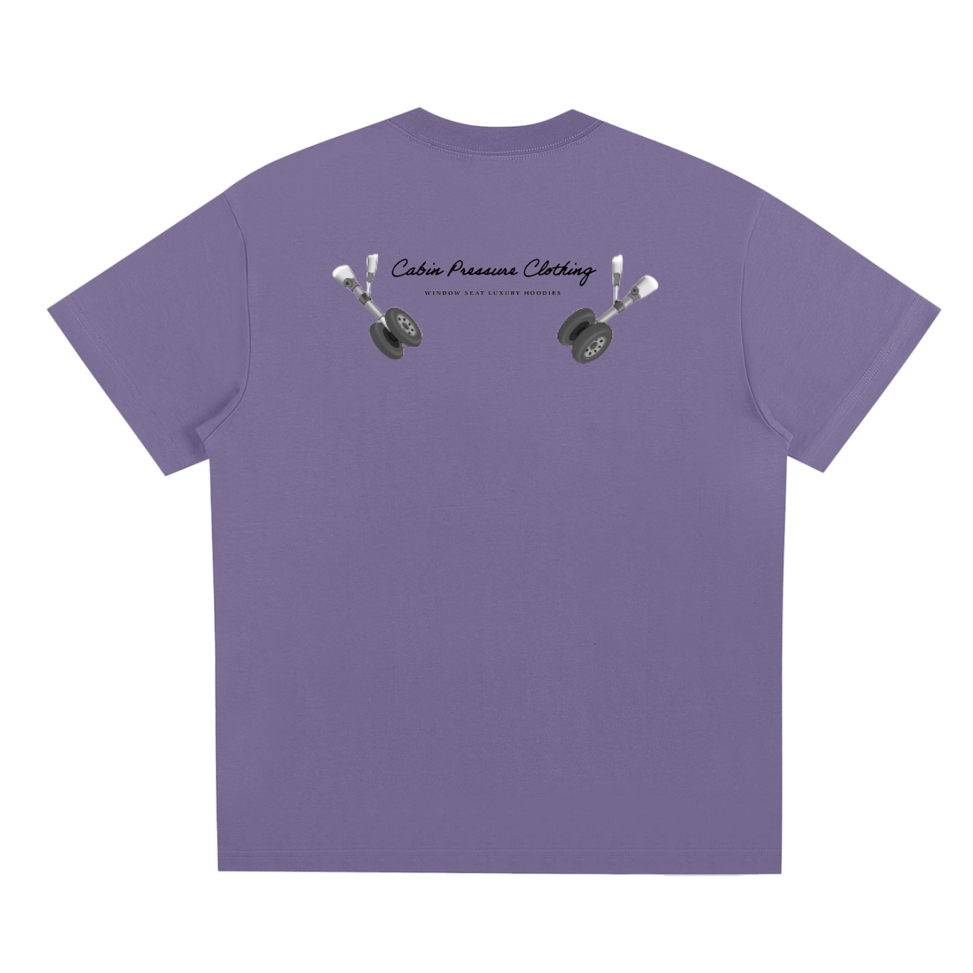 Airside Tee Series 1