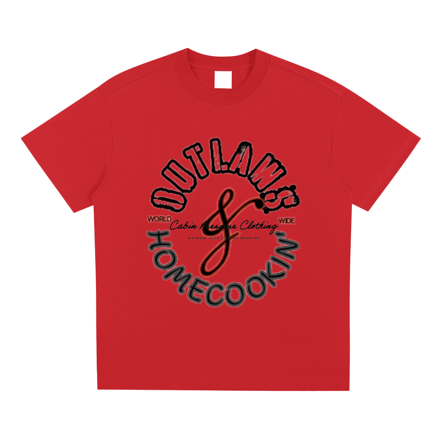 No Gate Tee Series 1