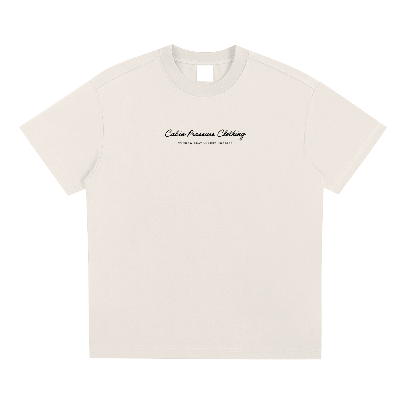 No Baggage Check Tee Series 1