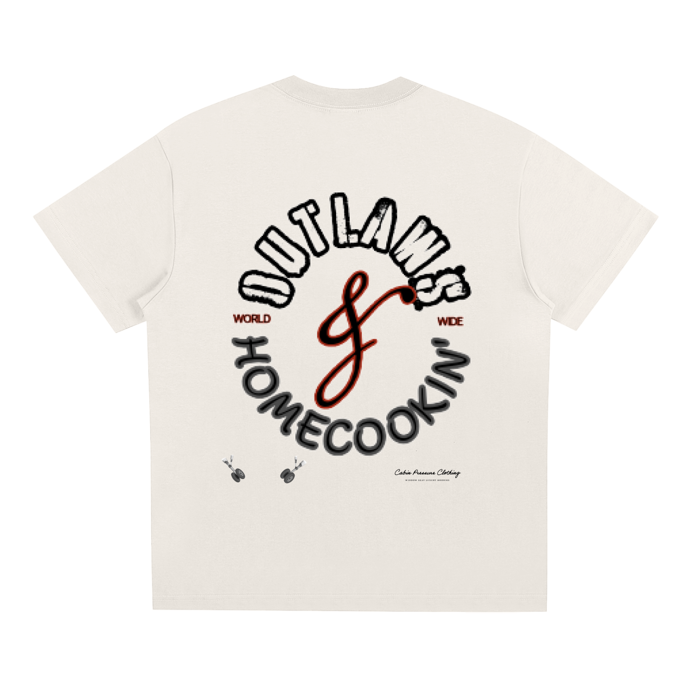 In-Flight Tee Series 1