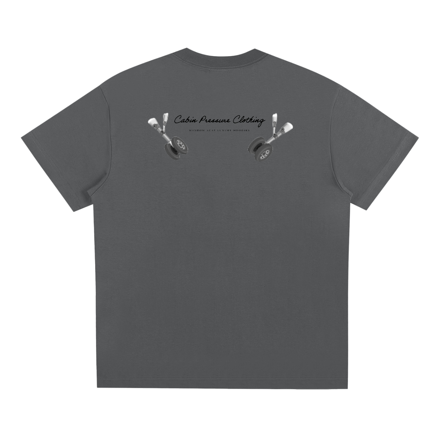 Airside Tee Series 1