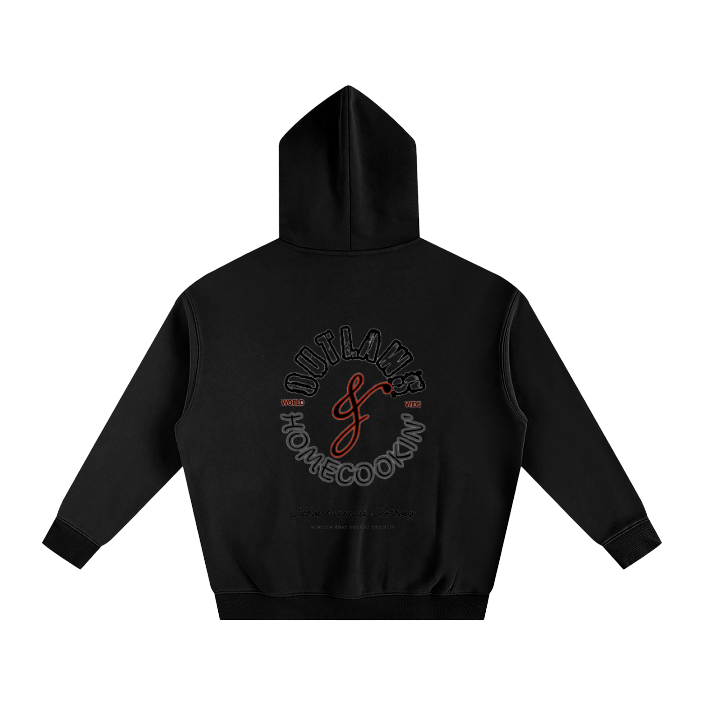 Departure Hoodie Series 1