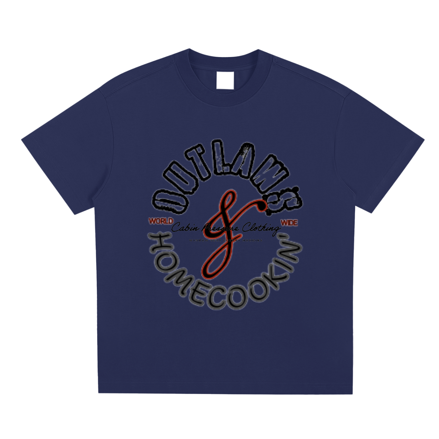 No Gate Tee Series 1