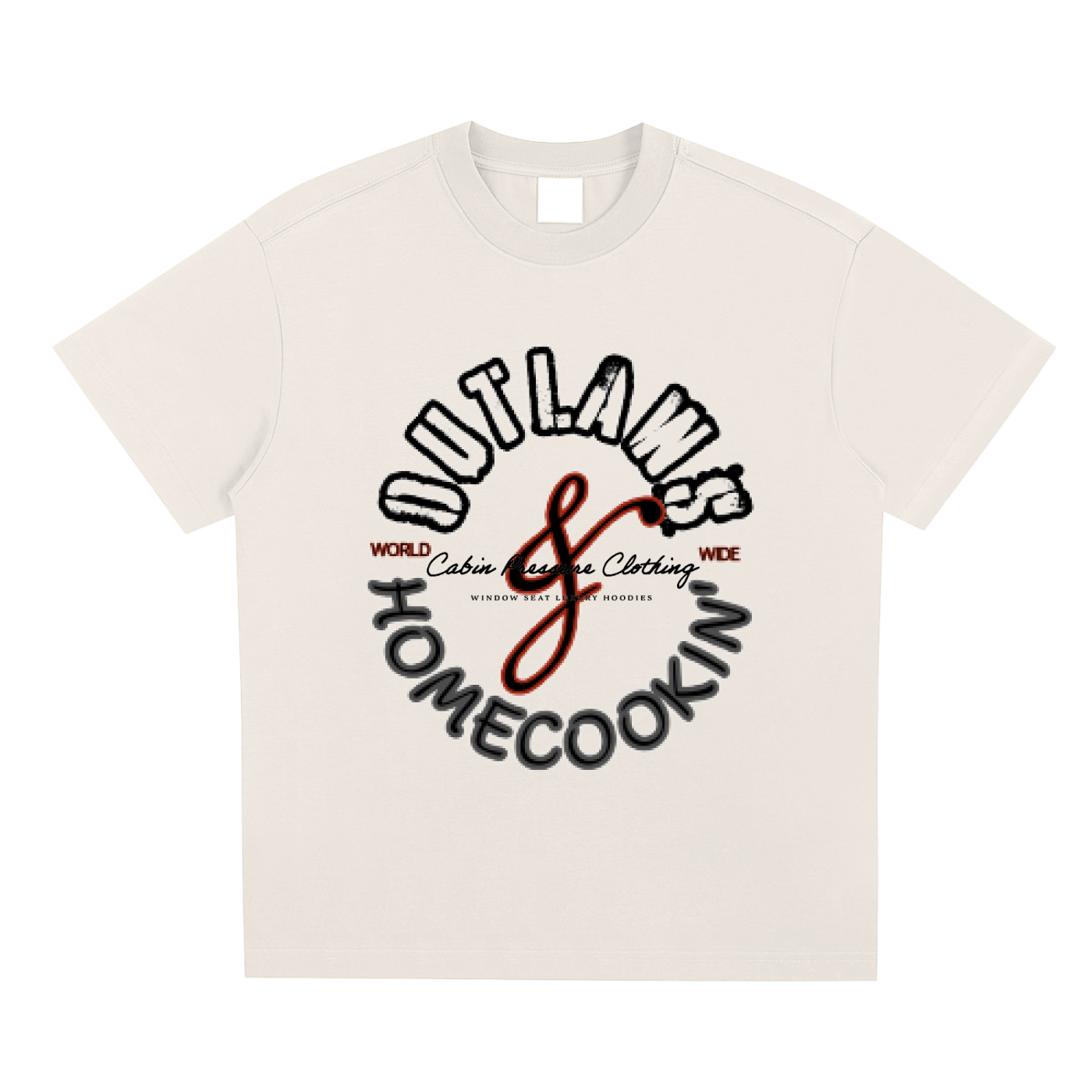 No Gate Tee Series 1