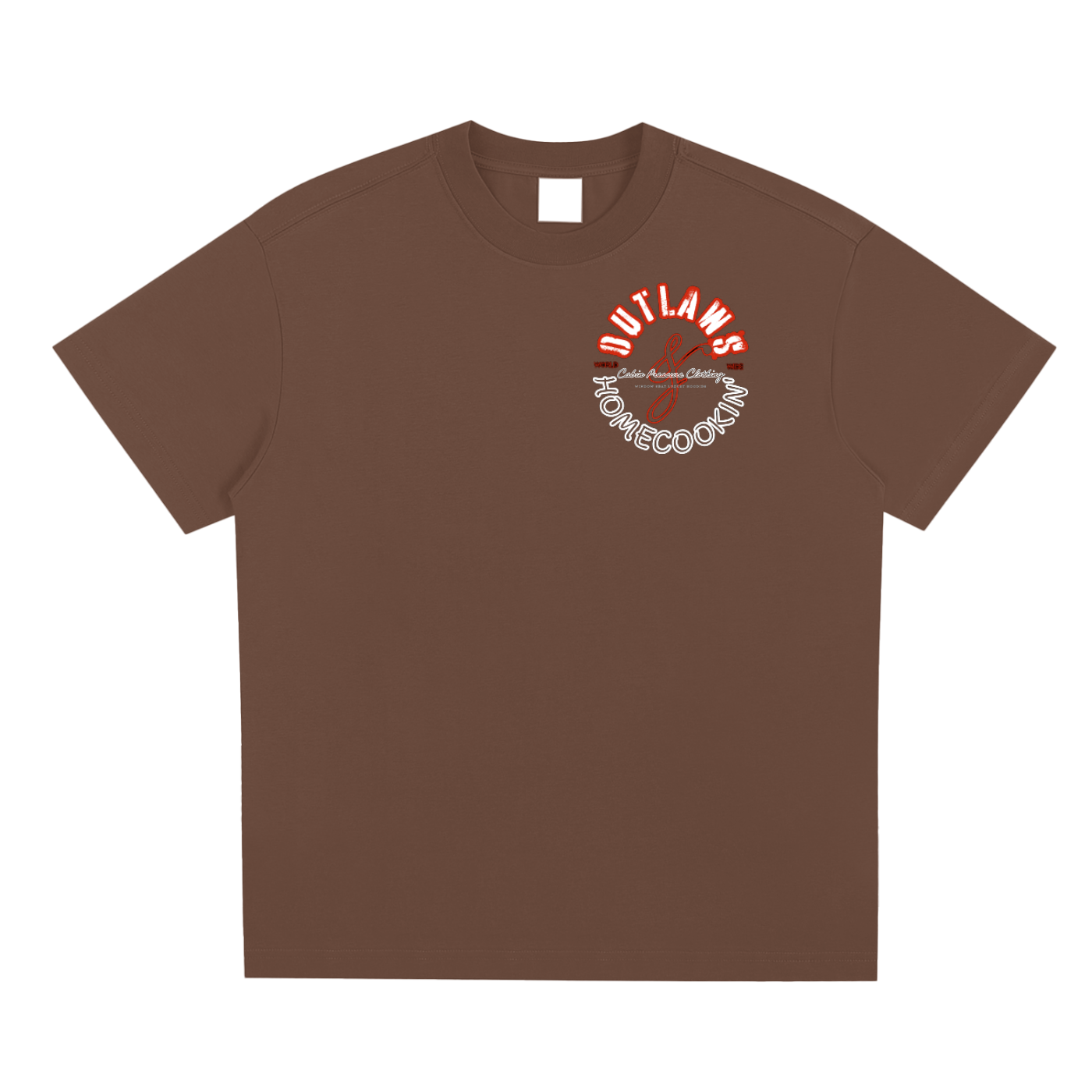 Corridor Tee Series 1
