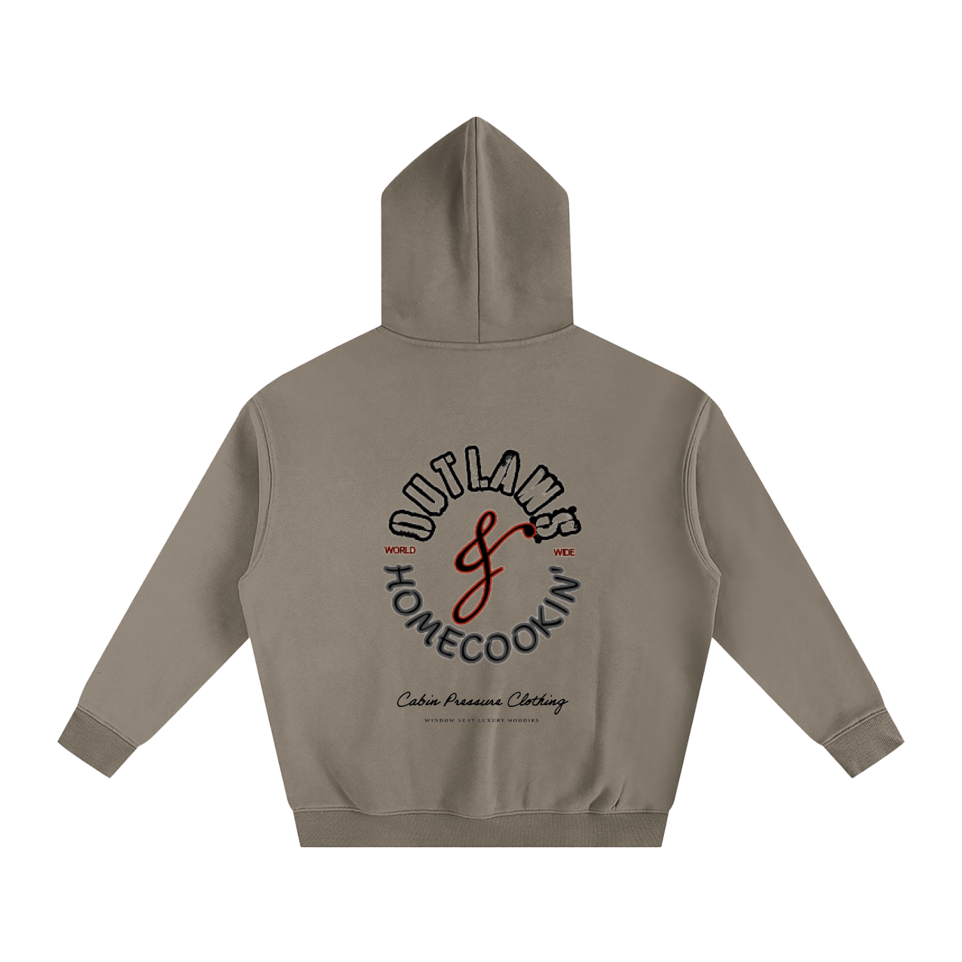 Departure Hoodie Series 1