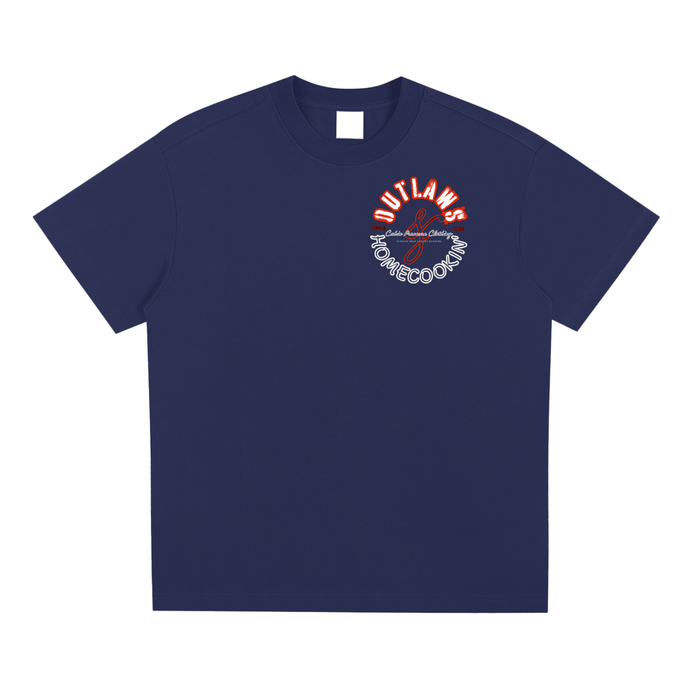 Corridor Tee Series 1
