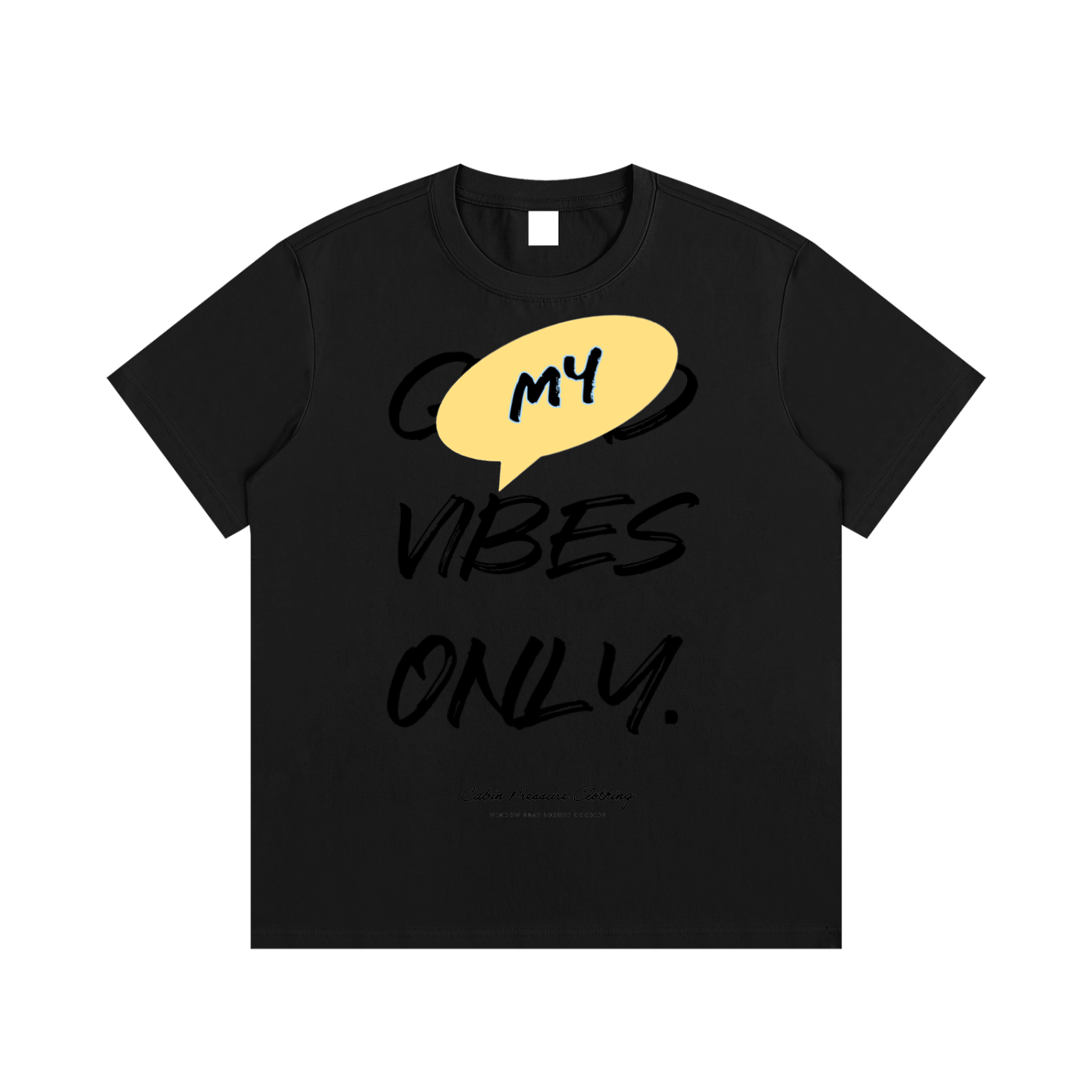 Departure Tee Unisex Series 1