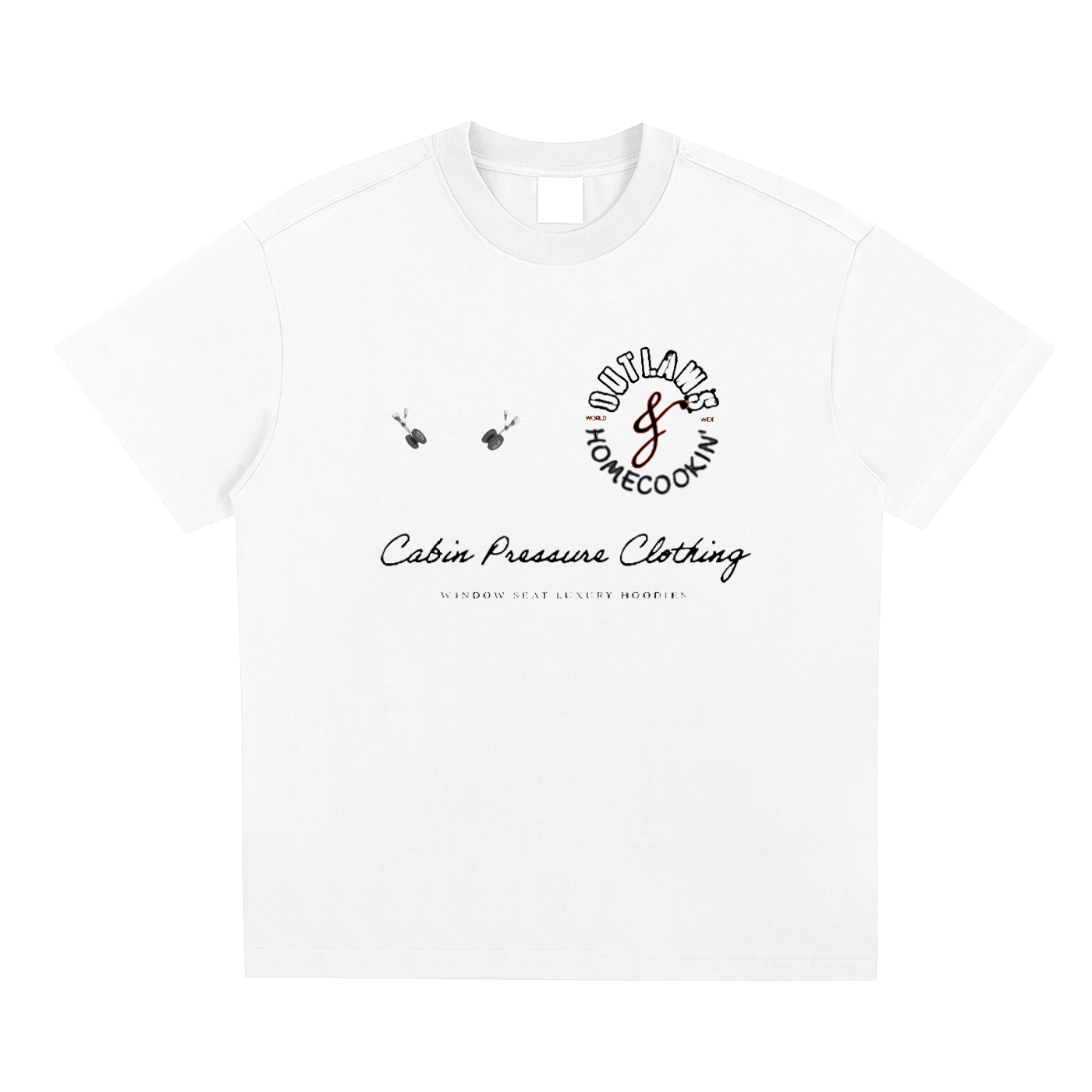 In-Flight Tee Series 1