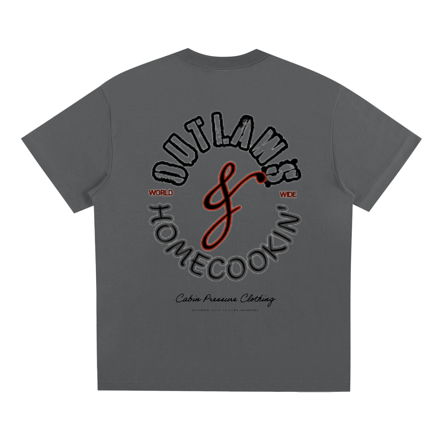 No Gate Tee Series 2