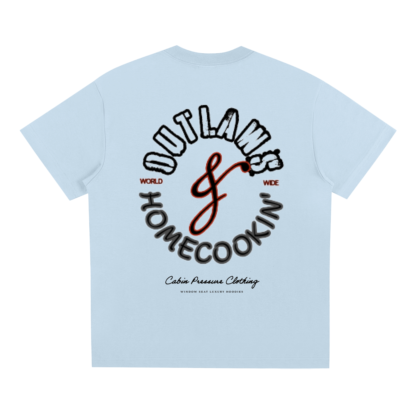 No Gate Tee Series 2