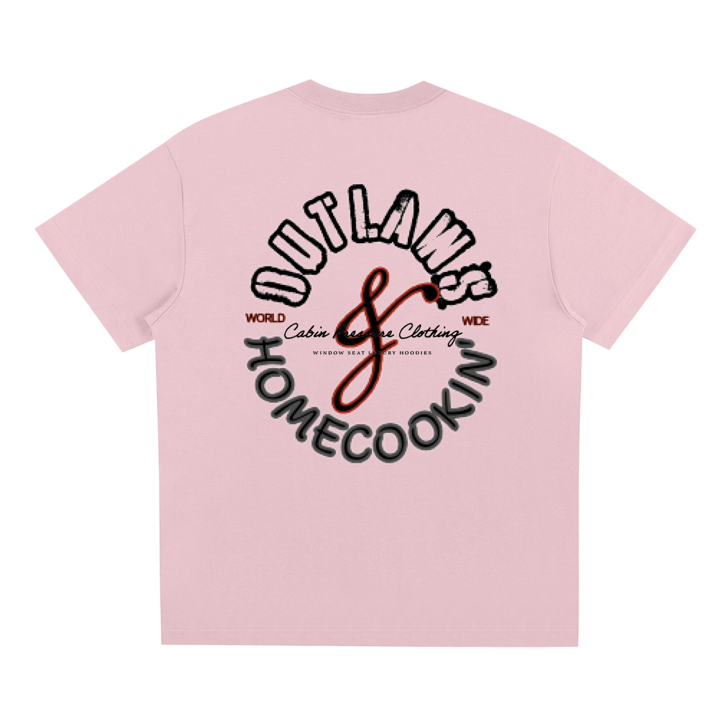 No Gate Tee Series 1