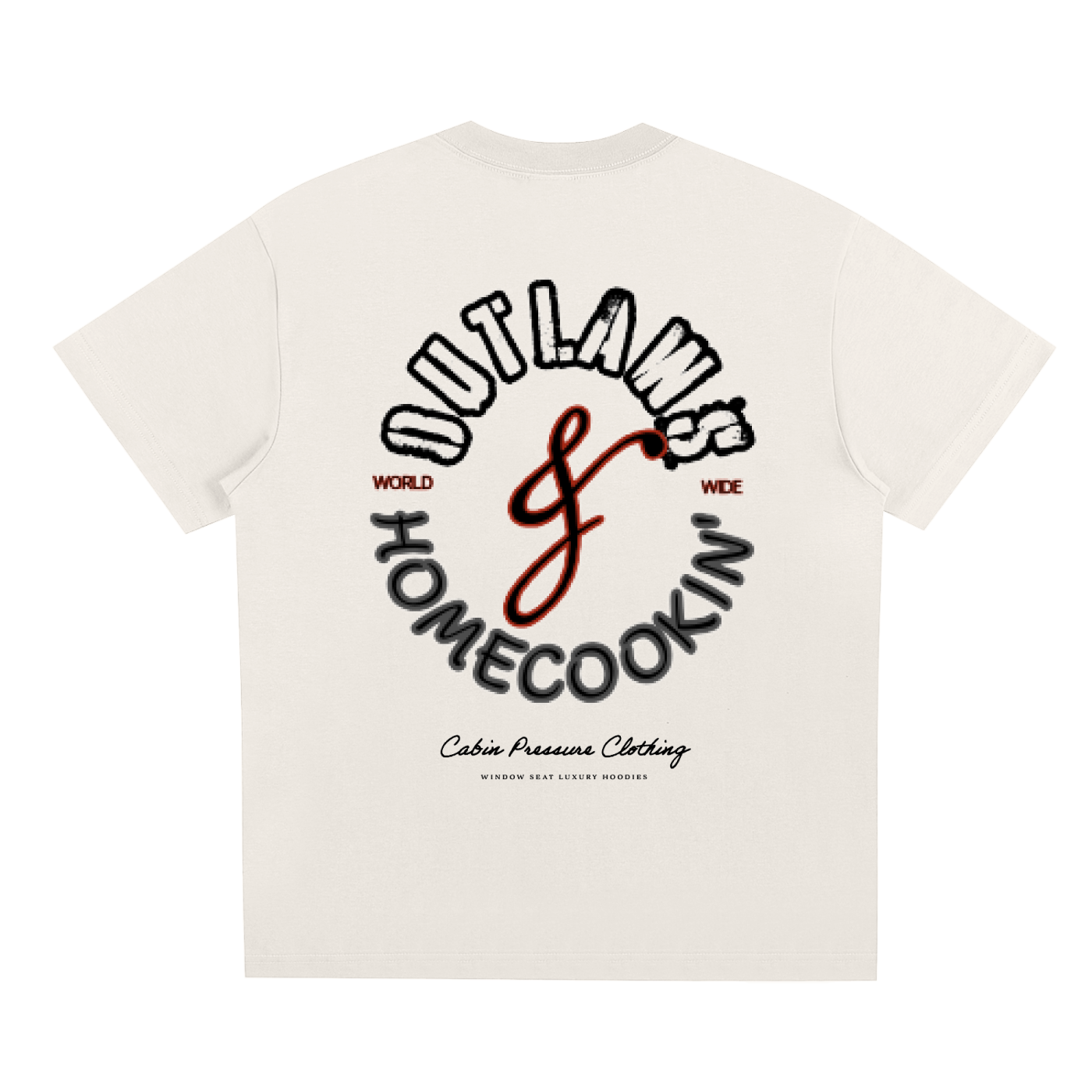 No Gate Tee Series 2