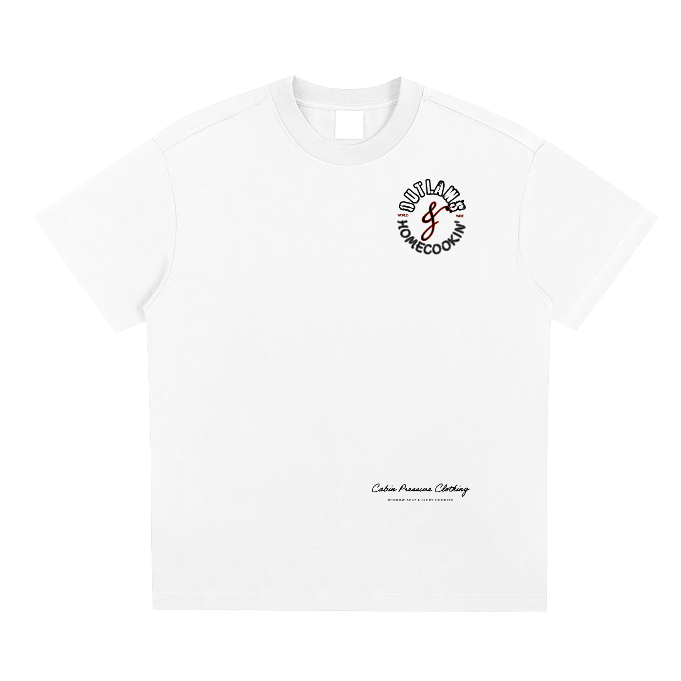 No Gate Tee Series 2