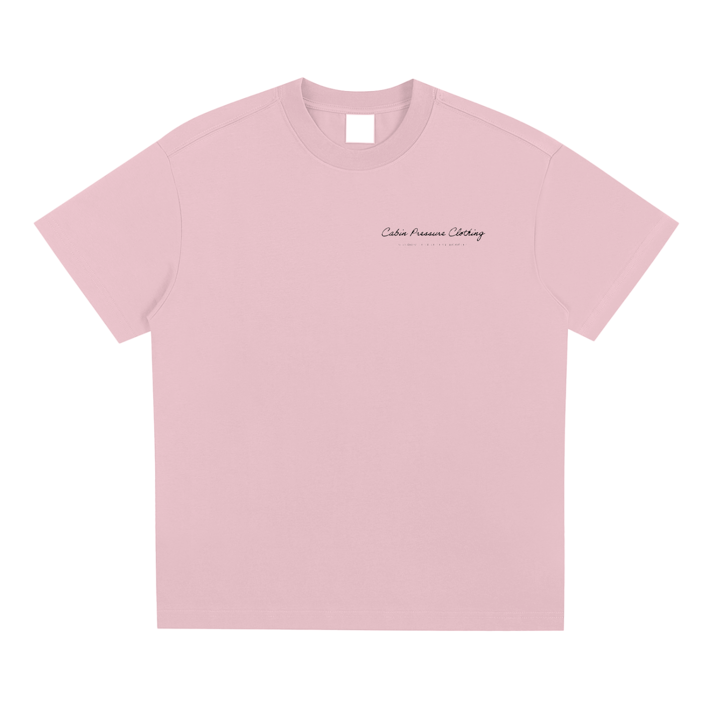 Slept Through The Flight Tee Series 1