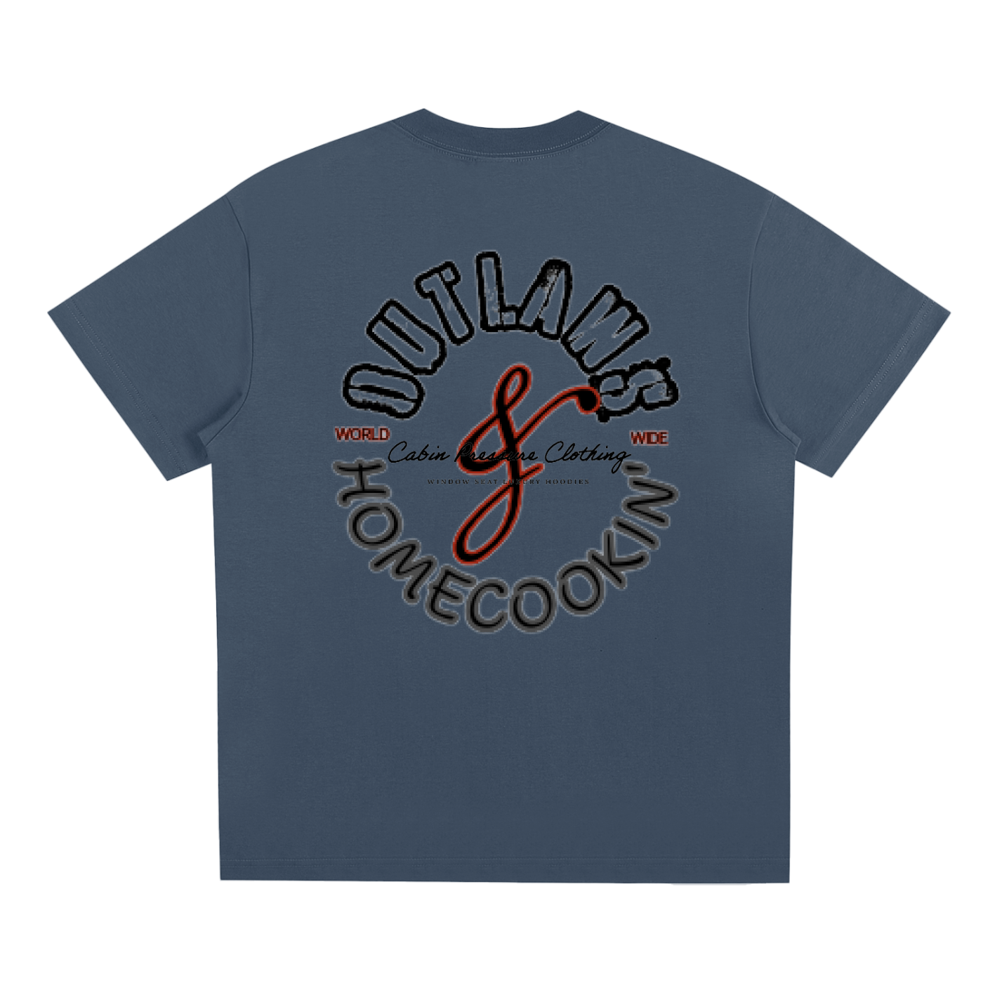 No Gate Tee Series 1