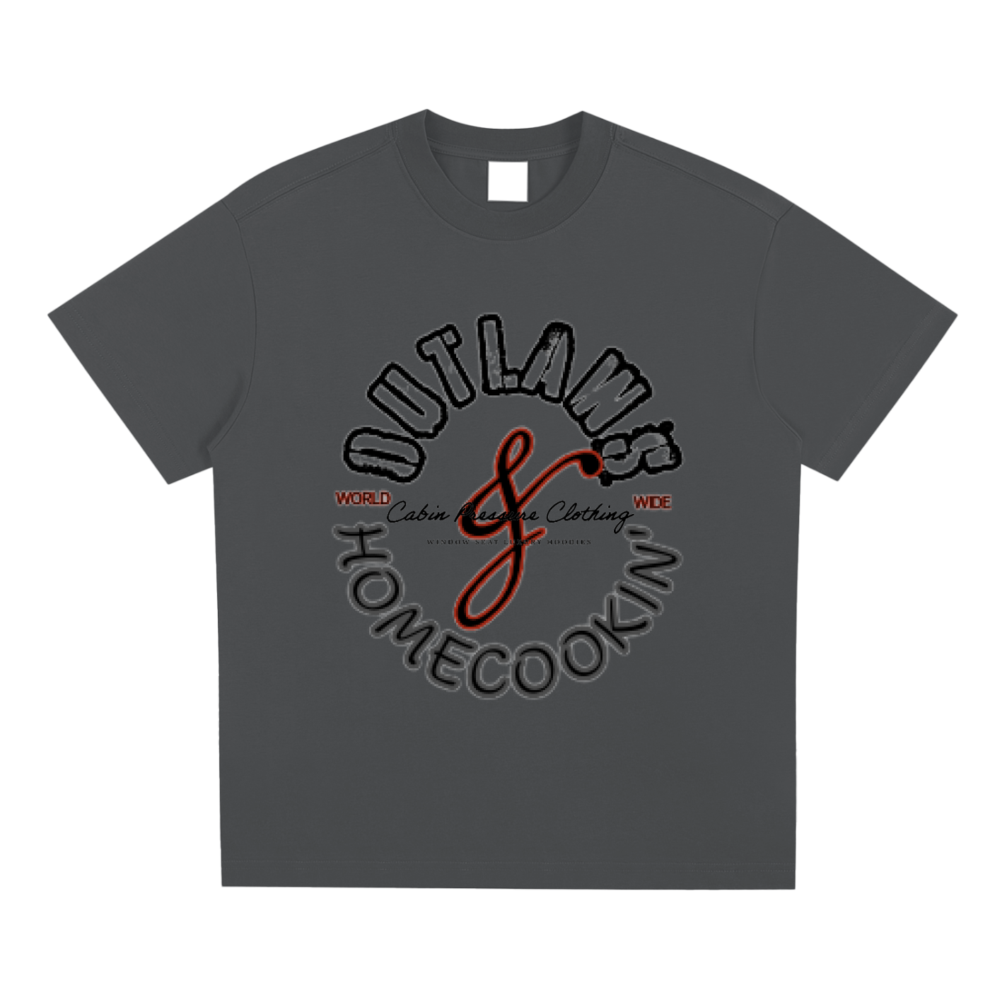 No Gate Tee Series 1