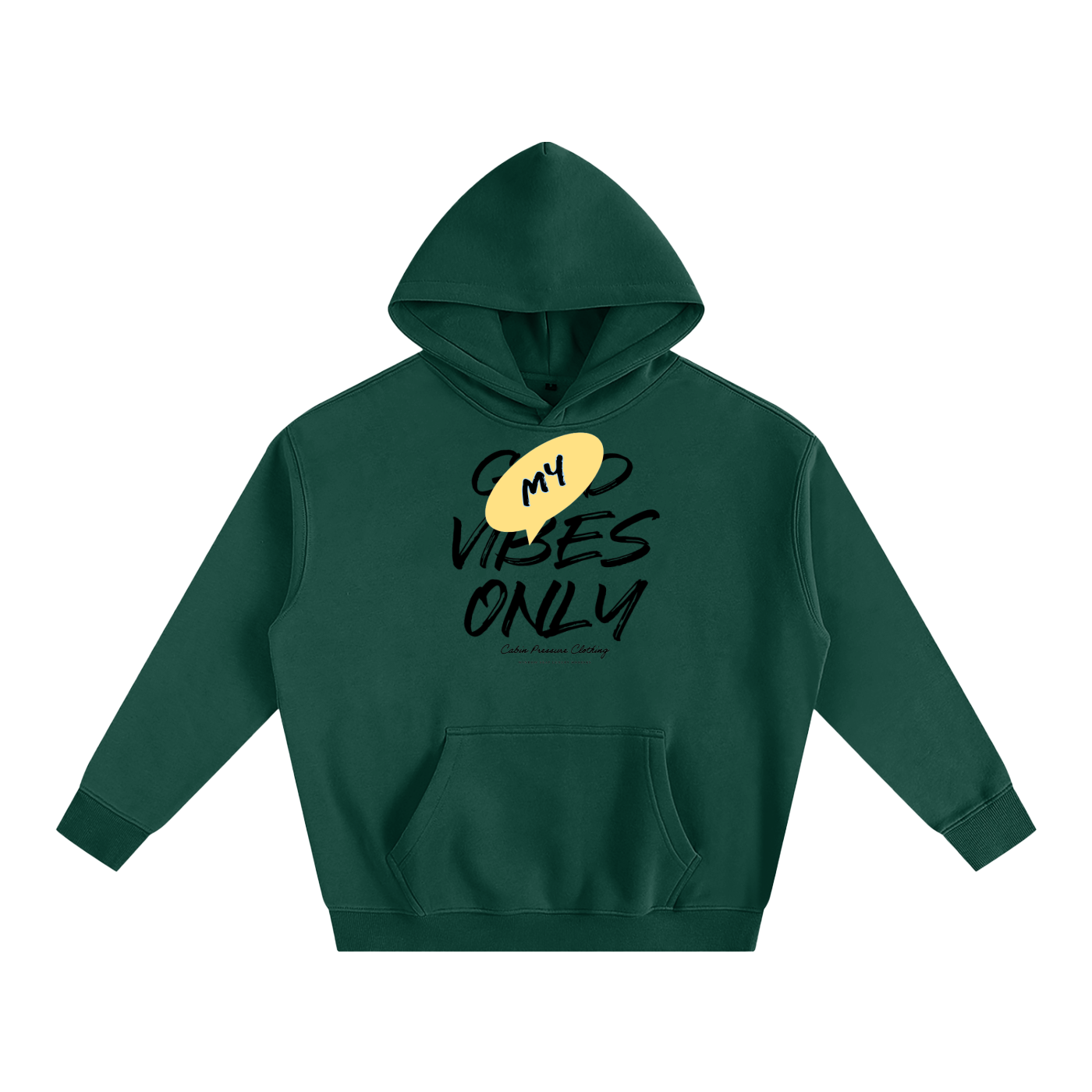 Departure Hoodie Series 1