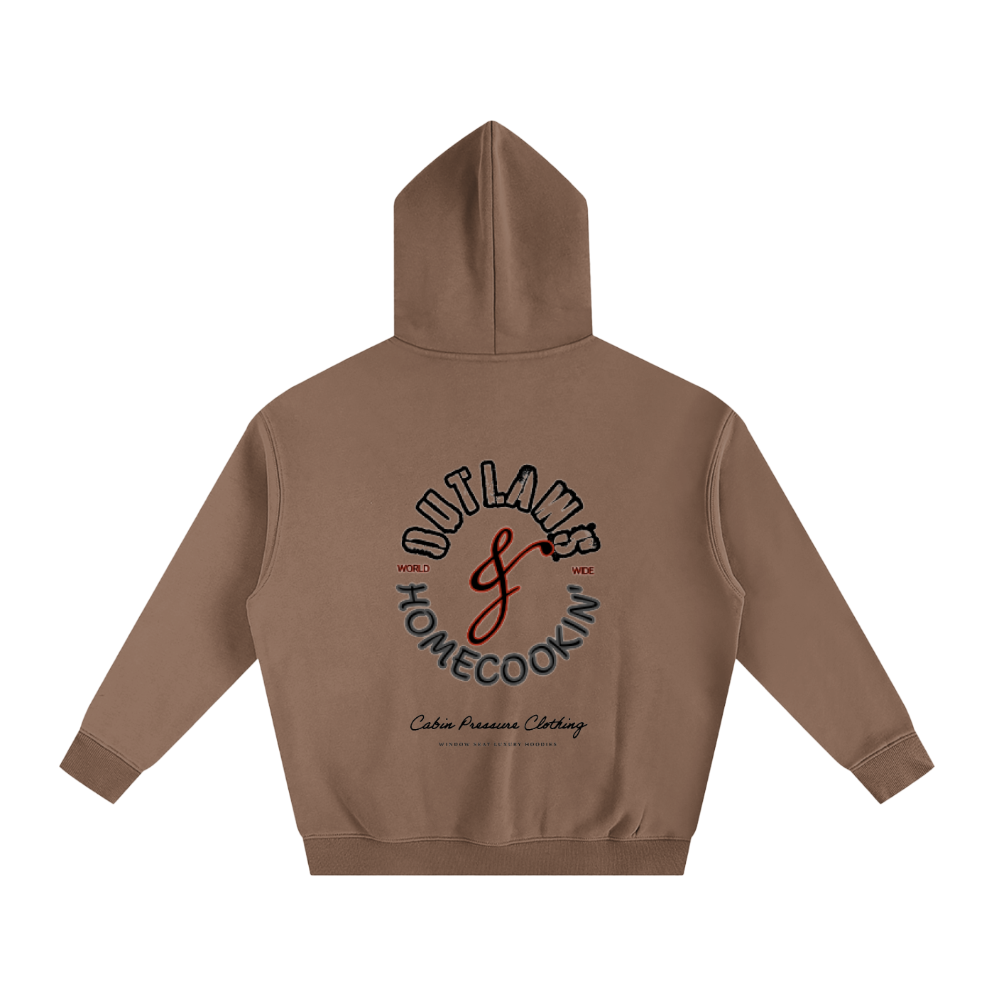 Departure Hoodie Series 1