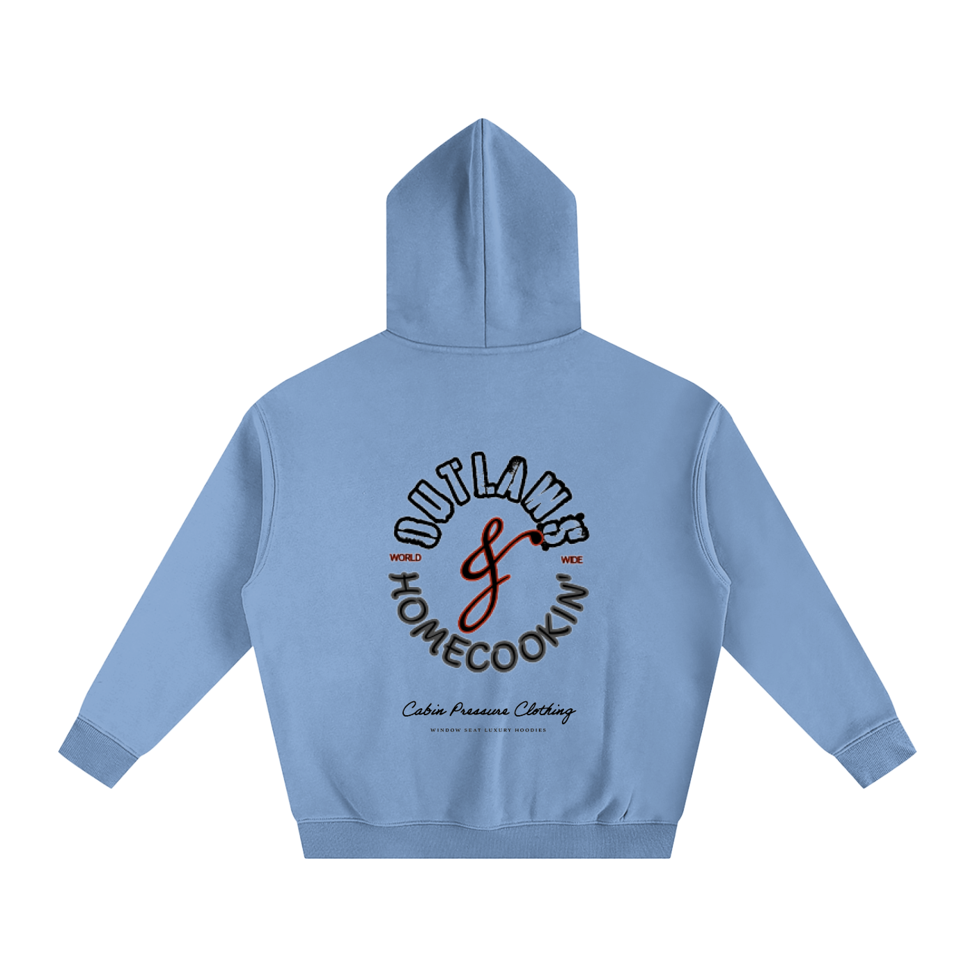Departure Hoodie Series 1