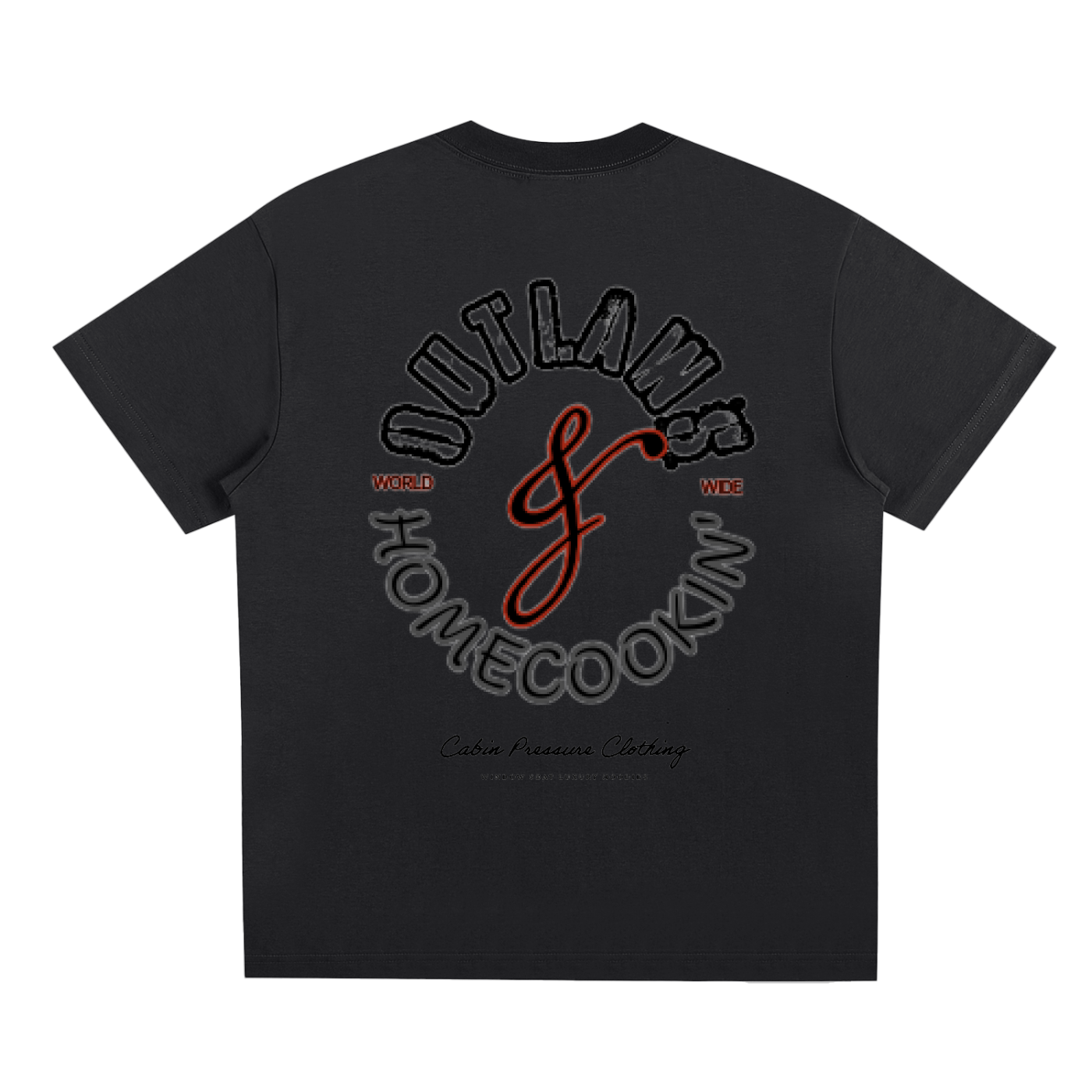 No Gate Tee Series 2