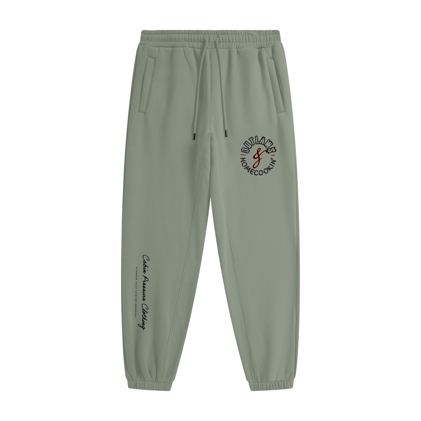 Departure Joggers Series 1