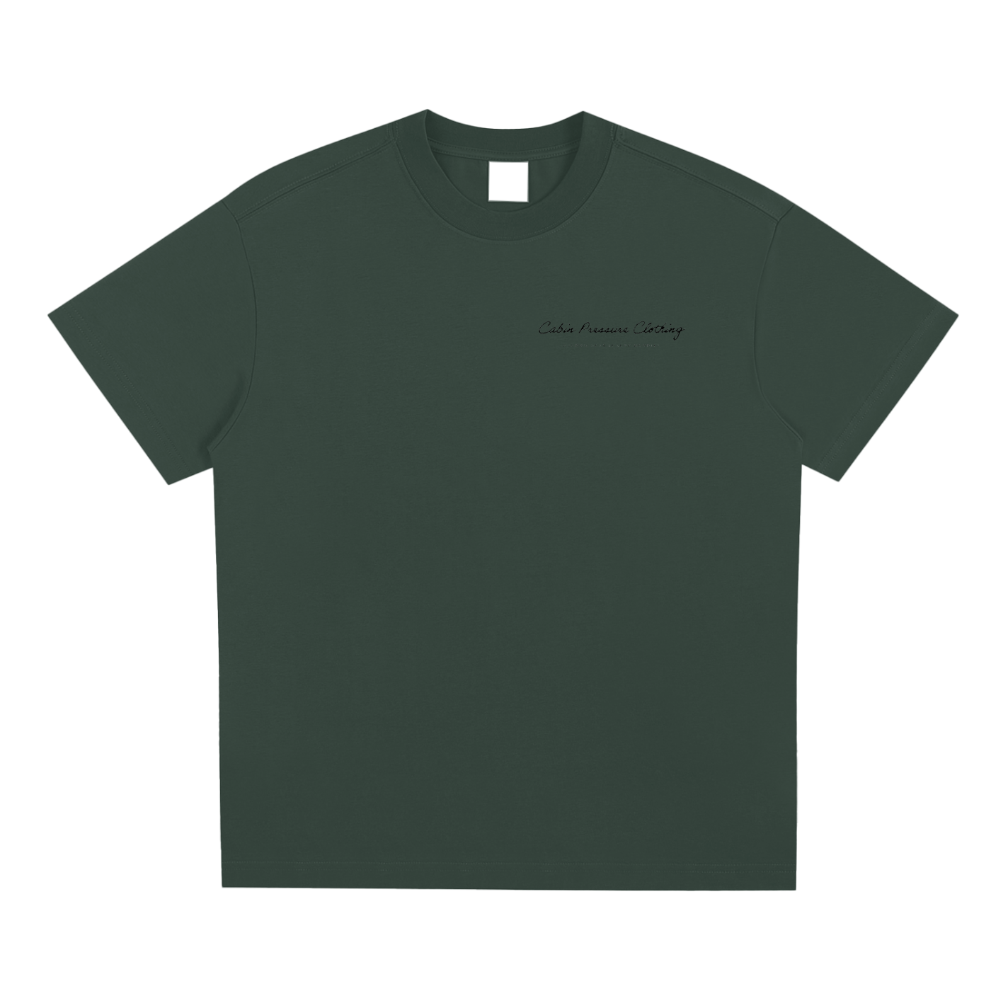 Slept Through The Flight Tee Series 1